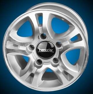 Alloy wheel